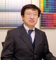 代表取締役西井一史