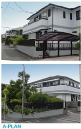 カラーシミュレーションプランA