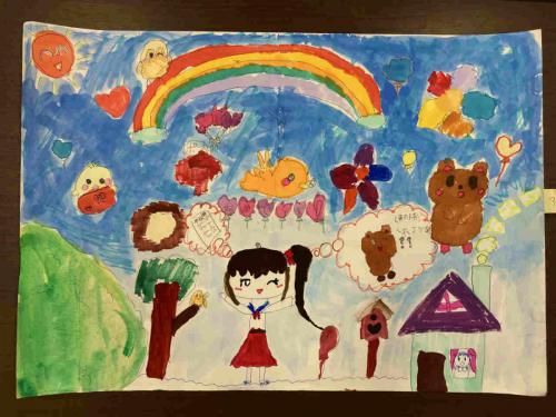 3年「100点とったら、、、」