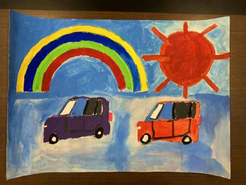 3年「虹とドライブ」