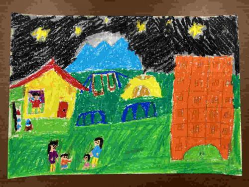 3年「明るい夜」