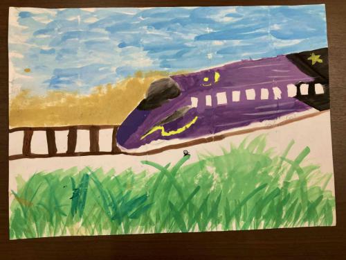 5年「エヴァンゲリオン」