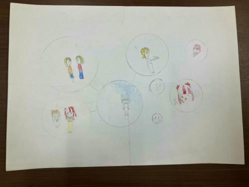 5年「なかよしこよし」