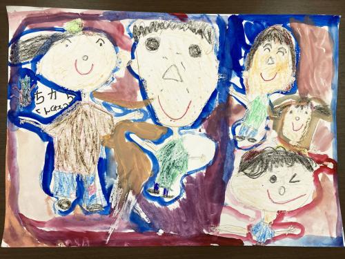 いっしょかぞく