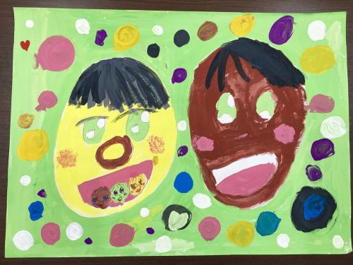 まんまるかぞく