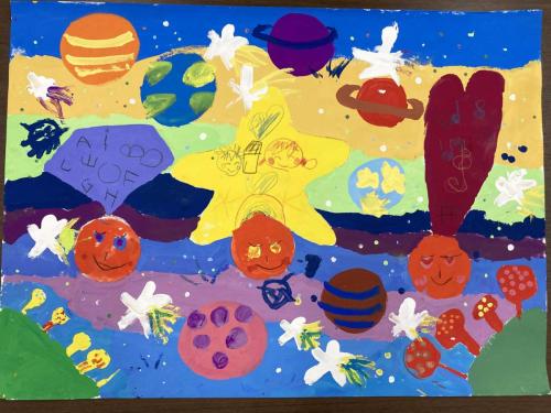 3姉妹～ながれぼしみてハッピー～