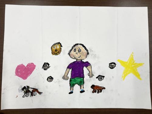 家族大集合！！