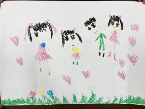 だいすきなかぞく