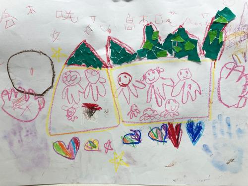 うちのかぞくとアンパンマン