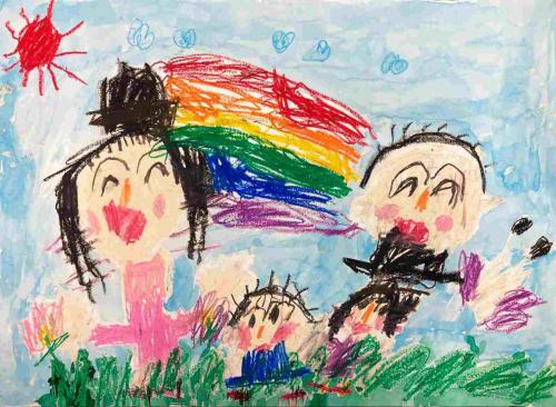 なかよしかぞく