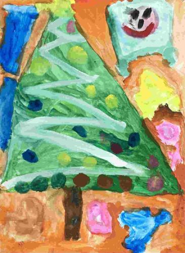 たのしいクリスマス