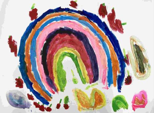 こころのにじ