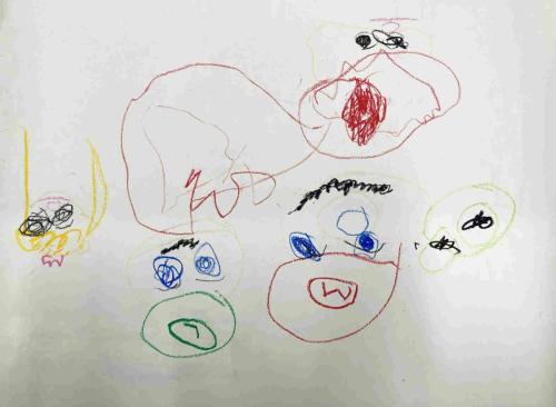 だいすきなスーパーマリオ