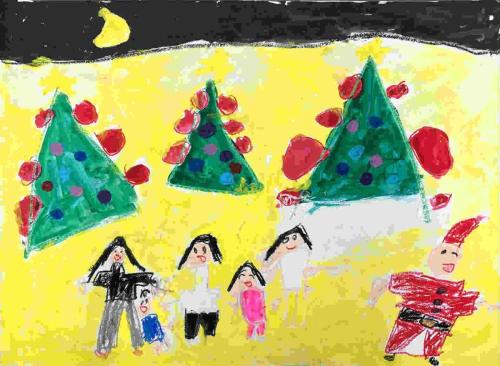 クリスマスマーケット