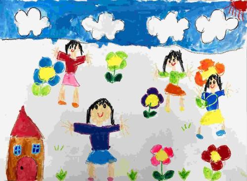 みんなでおあそび