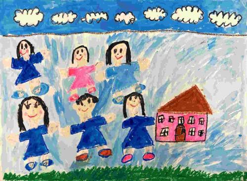 おともだちのえ