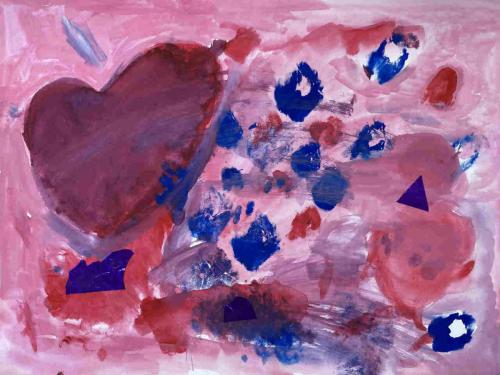 マイクラのハート