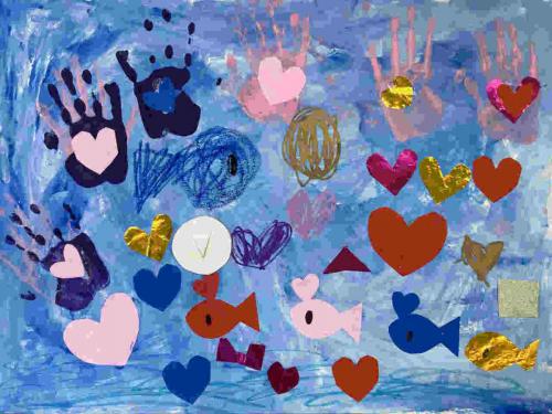 うみのおさんぽ